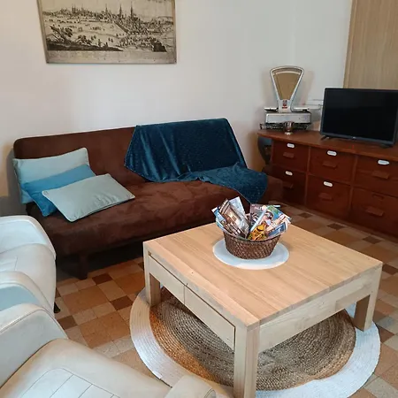 L'epicerie Maison Annees 30 Holiday home *