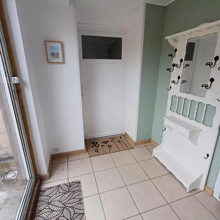 Holiday home L'epicerie Maison Annees 30 *