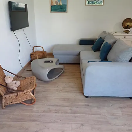 Holiday home L'epicerie Maison Annees 30