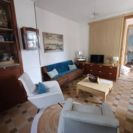 Σπίτι διακοπών L'epicerie Maison Annees 30 *