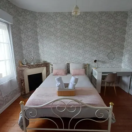 Feriehus L'epicerie Maison Annees 30 *