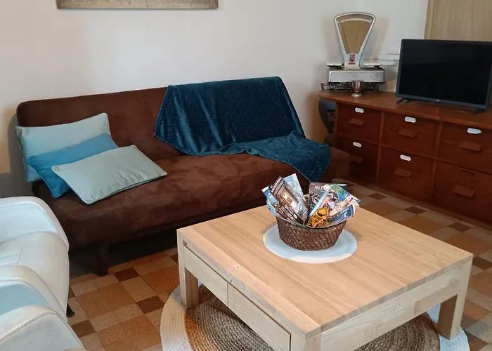 L'epicerie Maison Annees 30 Vakantiehuis *