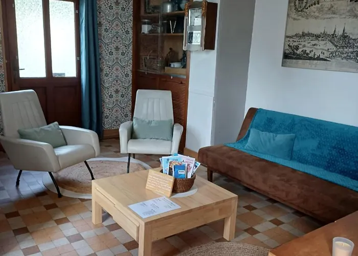 L'epicerie Maison Annees 30 Vakantiehuis