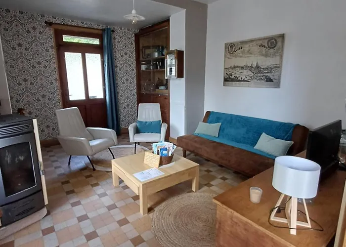 L'epicerie Maison Annees 30 Caen